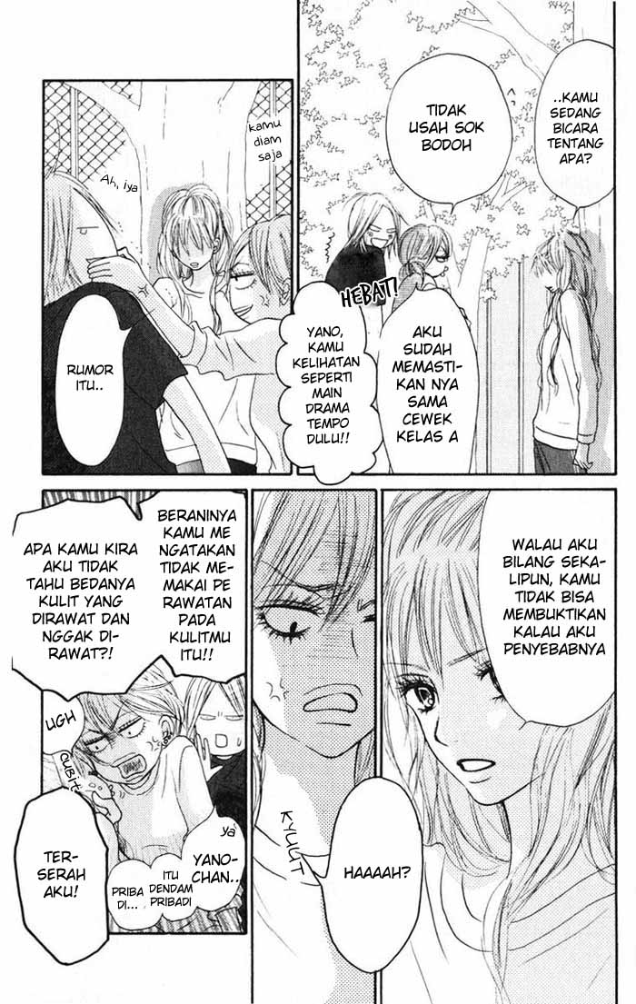 Kimi ni Todoke chapter 15